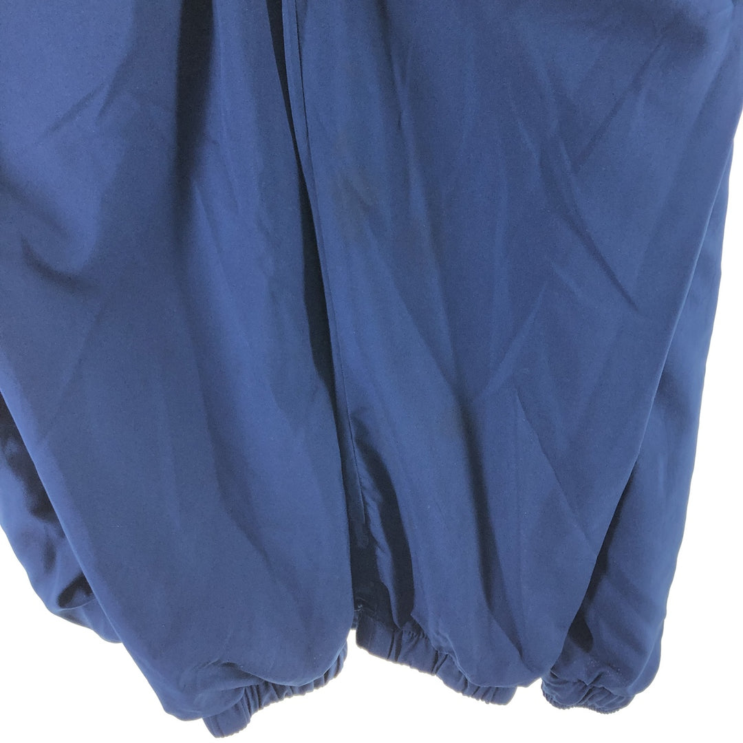 Civilian USAIR FORCE PTU Training Jacket Windbreaker Made in USA LG LONG Men's L equivalent /eaa514893