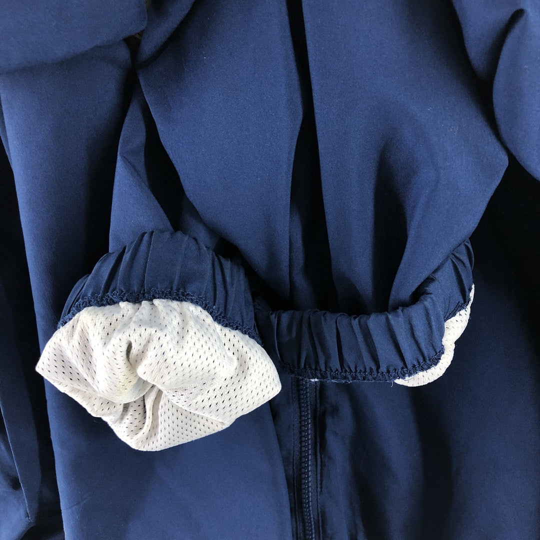 Civilian USAIR FORCE PTU Training Jacket Windbreaker Made in USA LG LONG Men's L equivalent /eaa514893