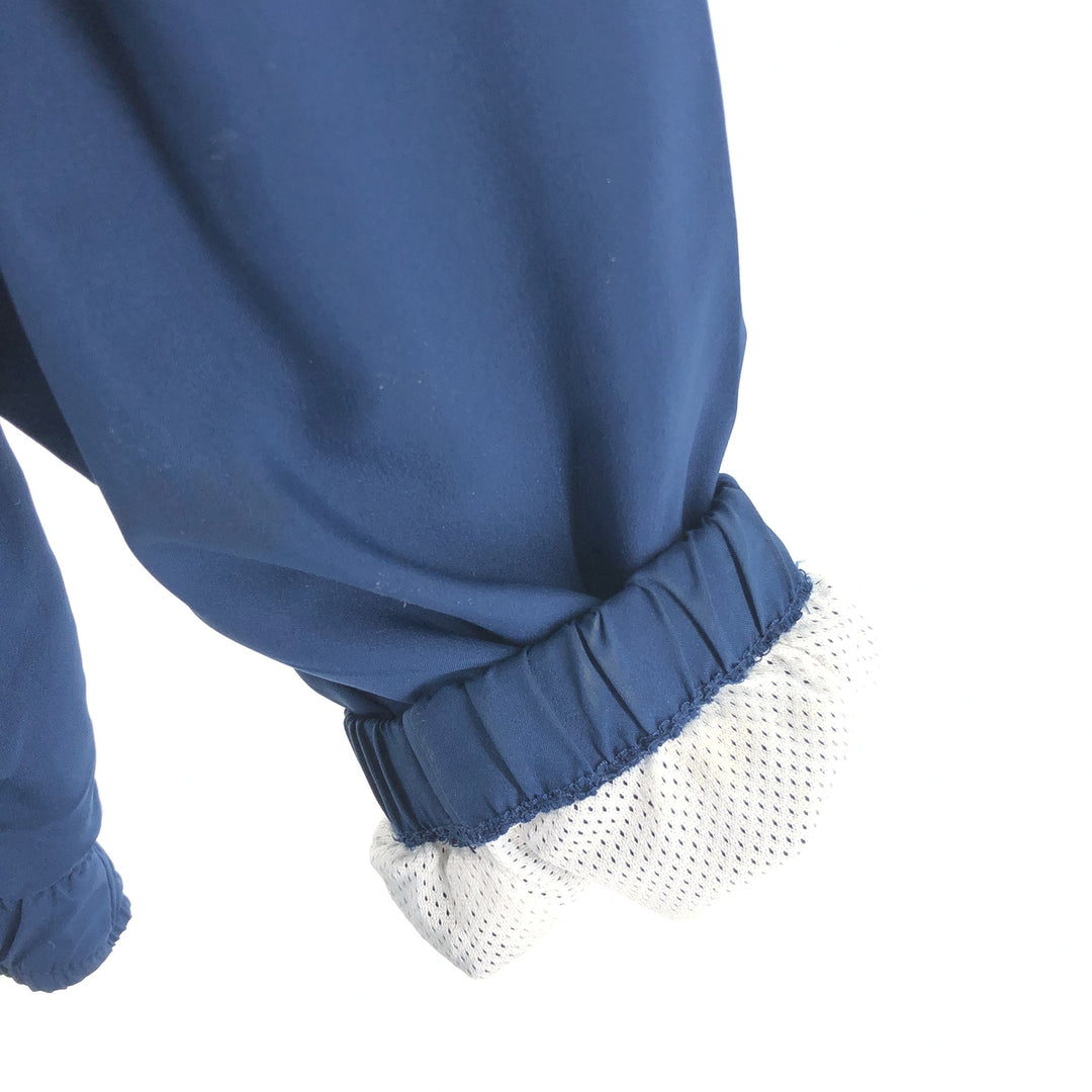 Civilian USAIR FORCE PTU Training Jacket Windbreaker Made in USA LG LONG Men's L equivalent /eaa514893