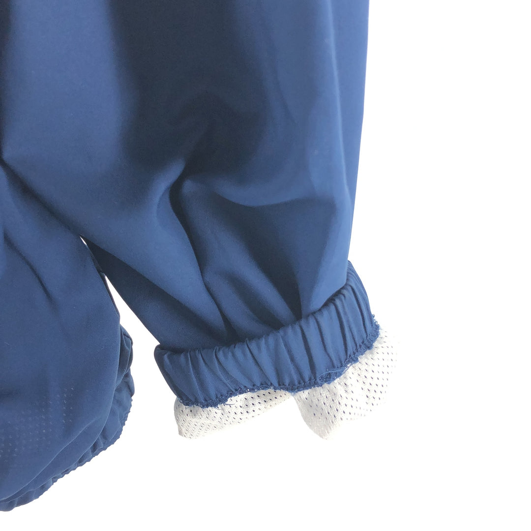 Civilian USAIR FORCE PTU Training Jacket Windbreaker Made in USA LG LONG Men's L equivalent /eaa514893