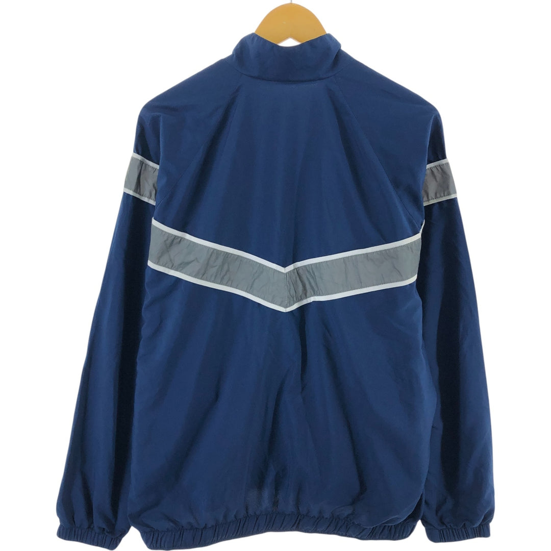 Civilian USAIR FORCE PTU Training Jacket Windbreaker Made in USA MED SHORT Men's M equivalent /eaa514894