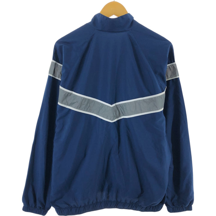 Civilian USAIR FORCE PTU Training Jacket Windbreaker Made in USA MED SHORT Men's M equivalent /eaa514894