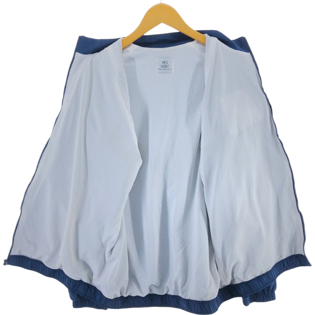 Civilian USAIR FORCE PTU Training Jacket Windbreaker Made in USA MED SHORT Men's M equivalent /eaa514894