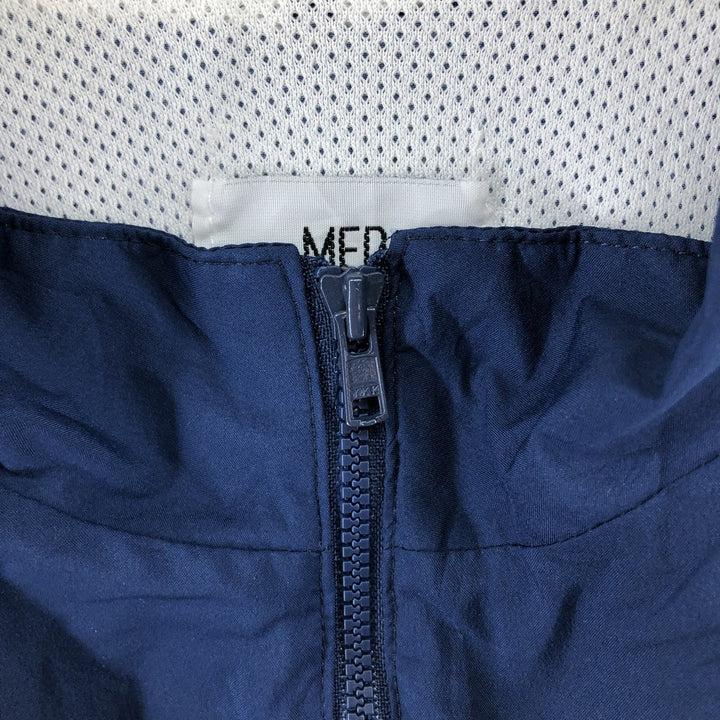 Civilian USAIR FORCE PTU Training Jacket Windbreaker Made in USA MED SHORT Men's M equivalent /eaa514894