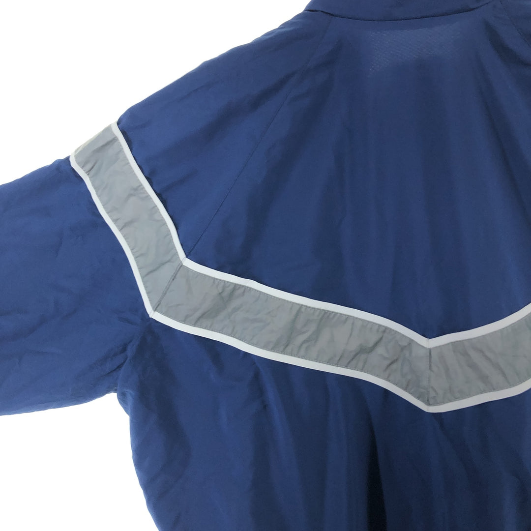 Civilian USAIR FORCE PTU Training Jacket Windbreaker Made in USA MED SHORT Men's M equivalent /eaa514894