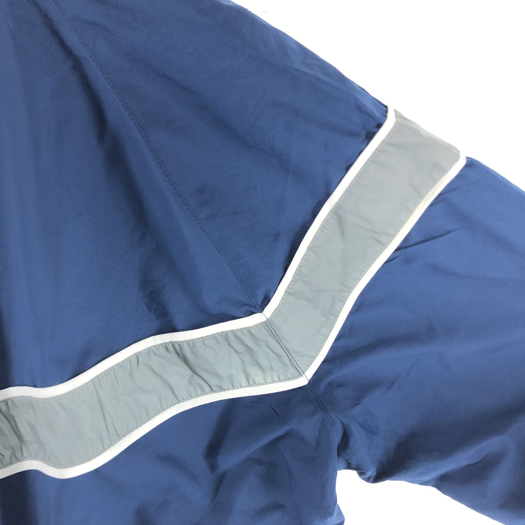 Civilian USAIR FORCE PTU Training Jacket Windbreaker Made in USA MED SHORT Men's M equivalent /eaa514894