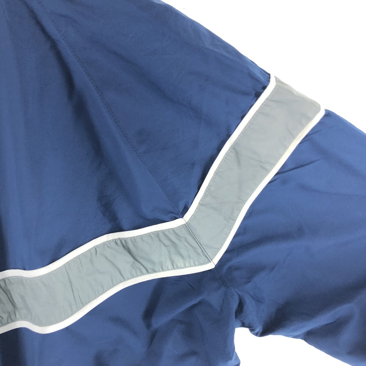 Civilian USAIR FORCE PTU Training Jacket Windbreaker Made in USA MED SHORT Men's M equivalent /eaa514894