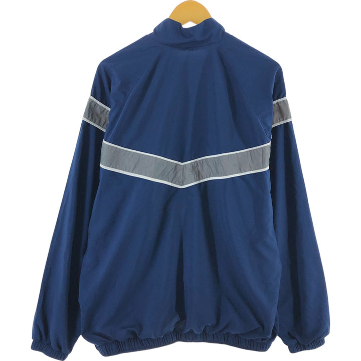 Civilian USAIR FORCE PTU Training Jacket Windbreaker Made in USA LG REGULAR Men's L equivalent /eaa514896