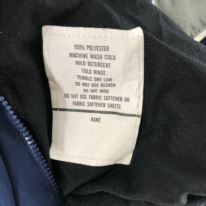 Civilian USAIR FORCE PTU Training Jacket Windbreaker Made in USA LG REGULAR Men's L equivalent /eaa514896