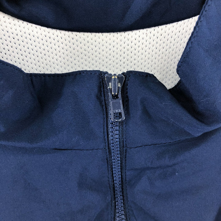 Civilian USAIR FORCE PTU Training Jacket Windbreaker Made in USA LG REGULAR Men's L equivalent /eaa514896