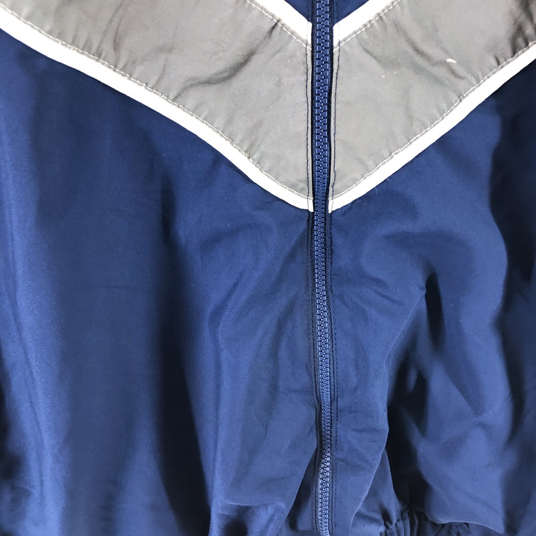 Civilian USAIR FORCE PTU Training Jacket Windbreaker Made in USA LG REGULAR Men's L equivalent /eaa514896