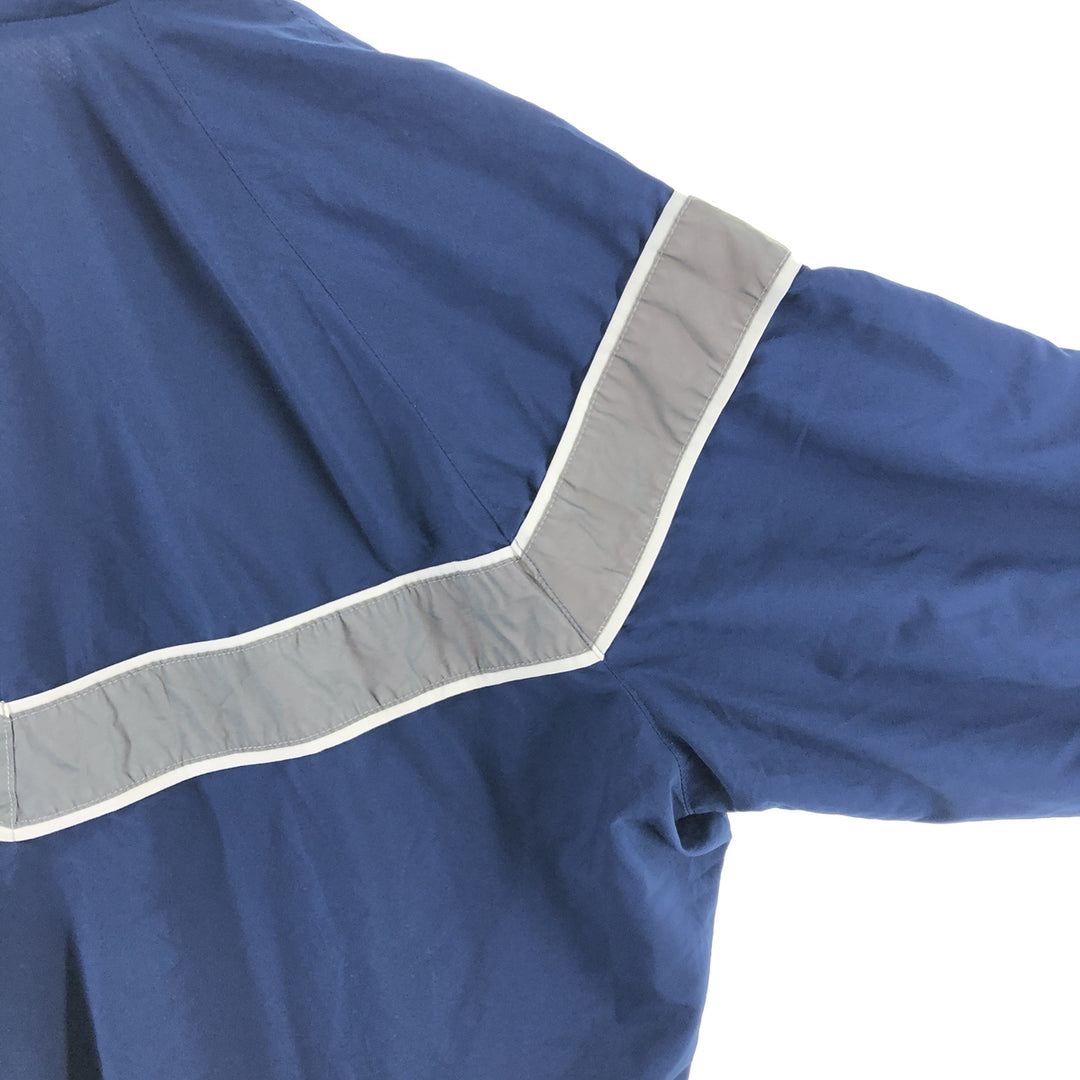 Civilian USAIR FORCE PTU Training Jacket Windbreaker Made in USA LG REGULAR Men's L equivalent /eaa514896