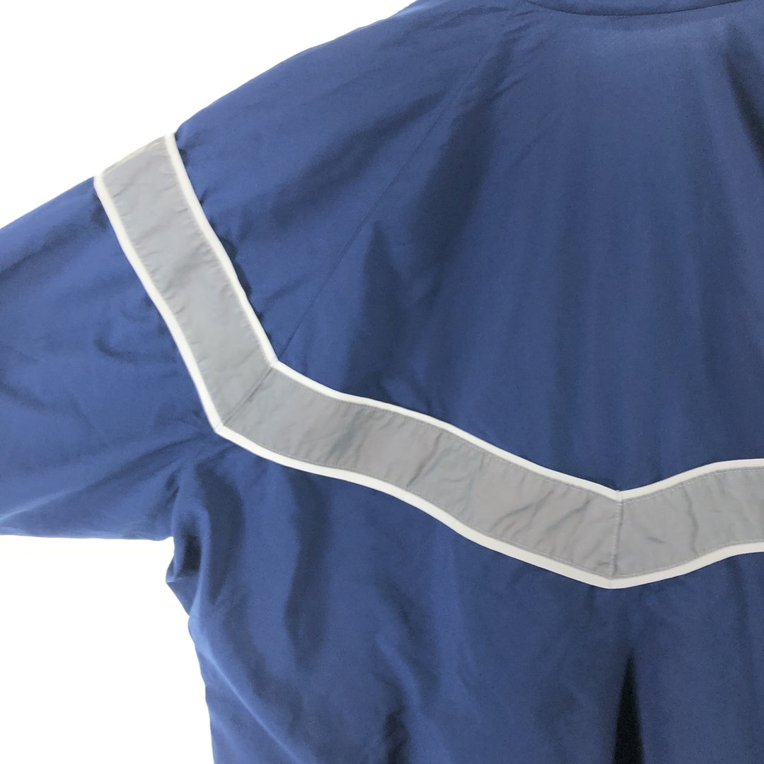 Civilian USAIR FORCE PTU Training Jacket Windbreaker Made in USA LG REGULAR Men's L equivalent /eaa514896