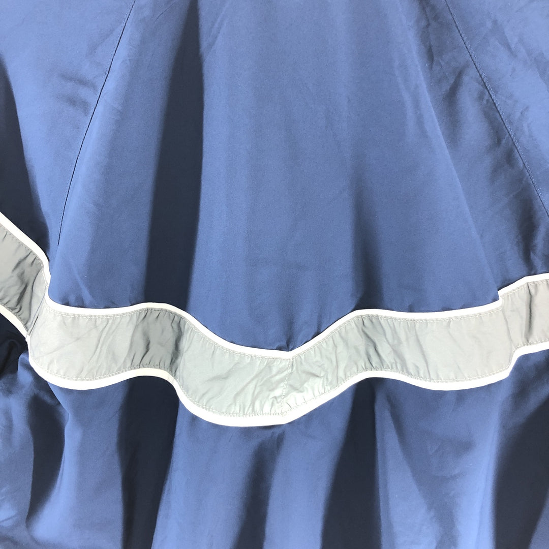 Civilian USAIR FORCE PTU Training Jacket Windbreaker Made in USA LG REGULAR Men's L equivalent /eaa514896