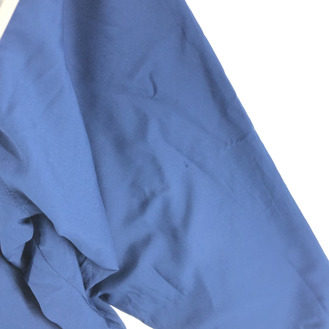 Civilian USAIR FORCE PTU Training Jacket Windbreaker Made in USA LG REGULAR Men's L equivalent /eaa514896