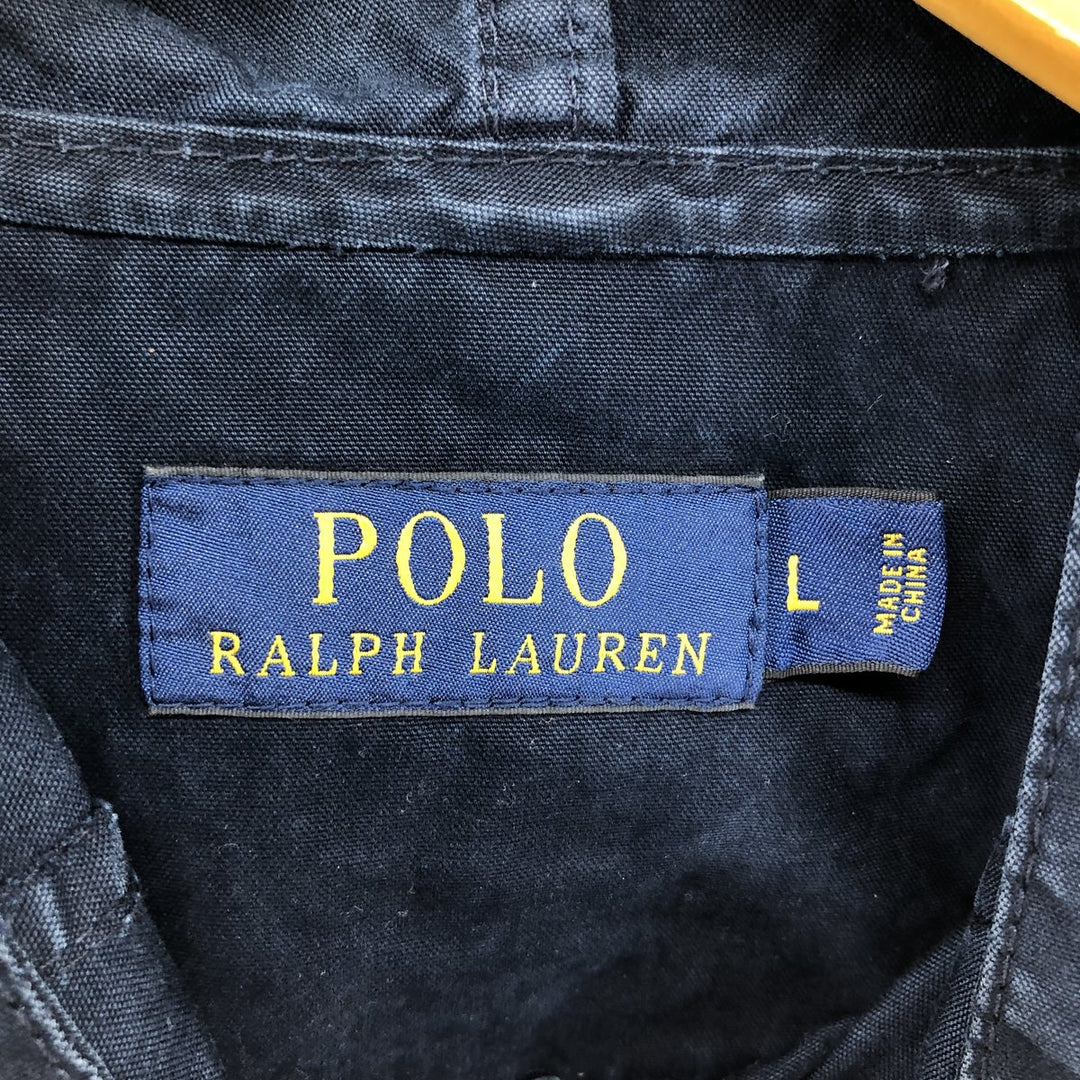 Ralph Lauren POLO RALPH LAUREN Cotton Parka Men's L size / eaa514909