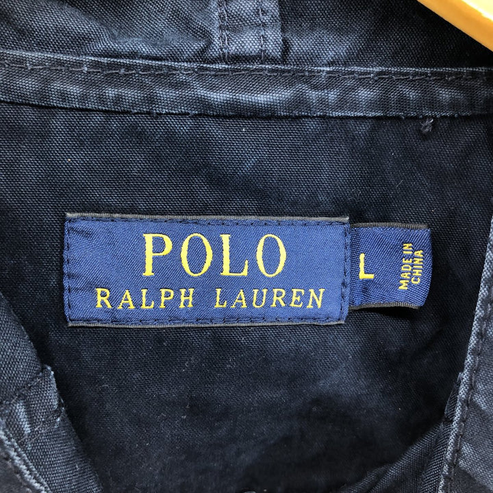 Ralph Lauren POLO RALPH LAUREN Cotton Parka Men's L size / eaa514909