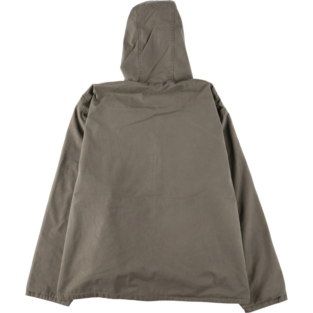 Ralph Lauren POLO by Ralph Lauren reversible cotton hoodie, men's size L / eaa514910