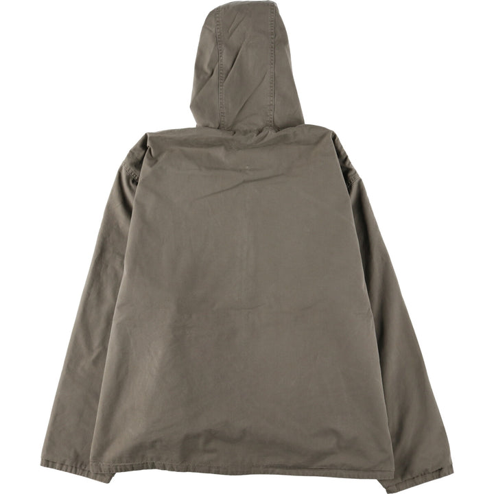 Ralph Lauren POLO by Ralph Lauren reversible cotton hoodie, men's size L / eaa514910