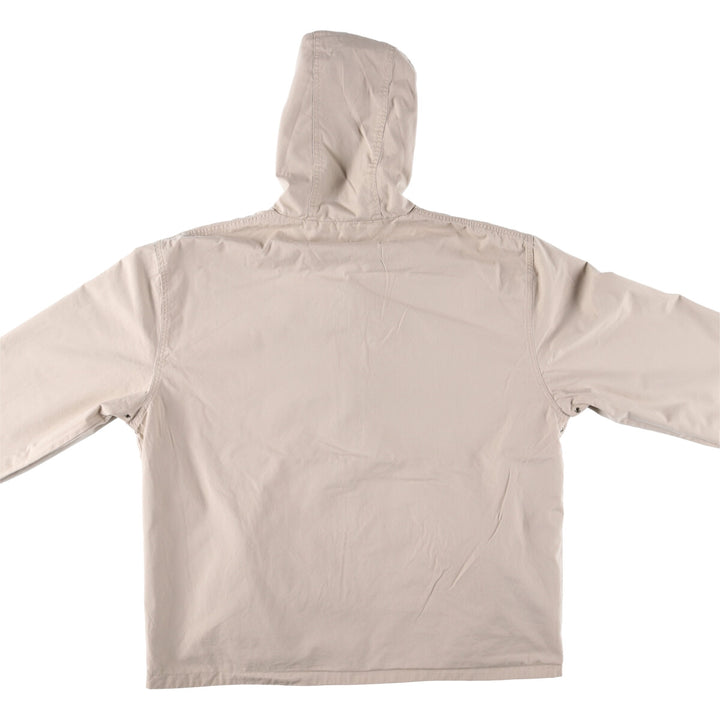 Ralph Lauren POLO by Ralph Lauren reversible cotton hoodie, men's size L / eaa514910