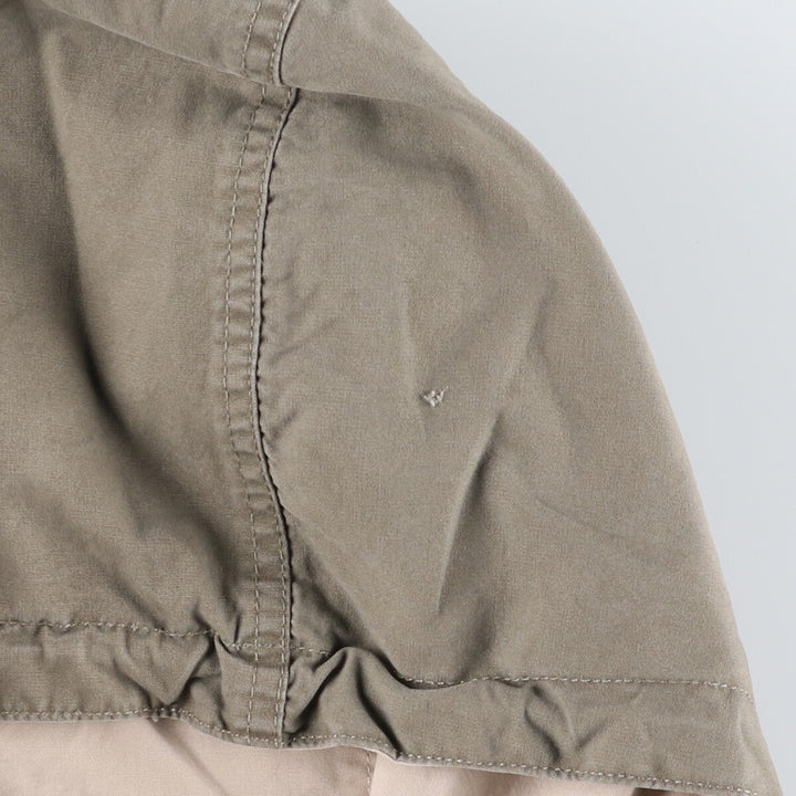 Ralph Lauren POLO by Ralph Lauren reversible cotton hoodie, men's size L / eaa514910