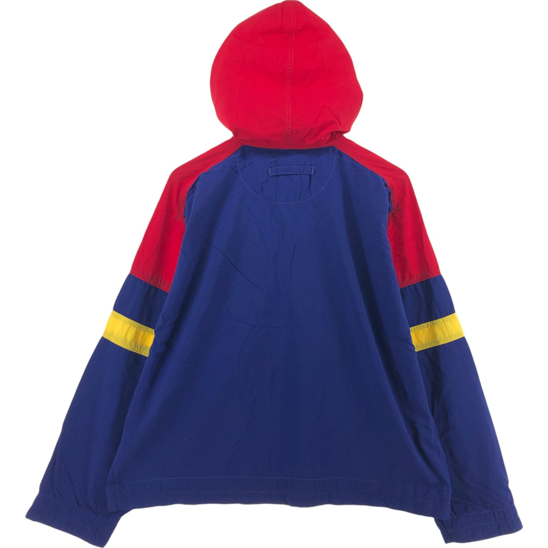 Brooks Brothers ESTABLISHED 1818 Half Zip Anorak Parka Made in USA Men's M size / eaa514911