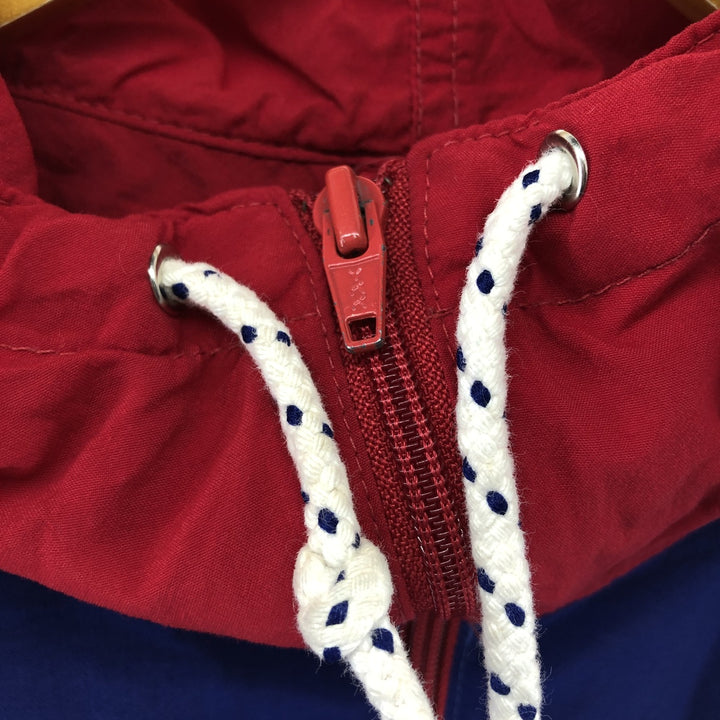 Brooks Brothers ESTABLISHED 1818 Half Zip Anorak Parka Made in USA Men's M size / eaa514911