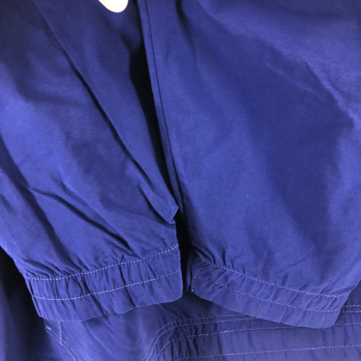 Brooks Brothers ESTABLISHED 1818 Half Zip Anorak Parka Made in USA Men's M size / eaa514911