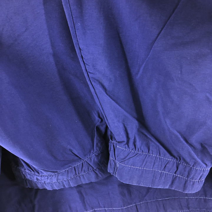 Brooks Brothers ESTABLISHED 1818 Half Zip Anorak Parka Made in USA Men's M size / eaa514911