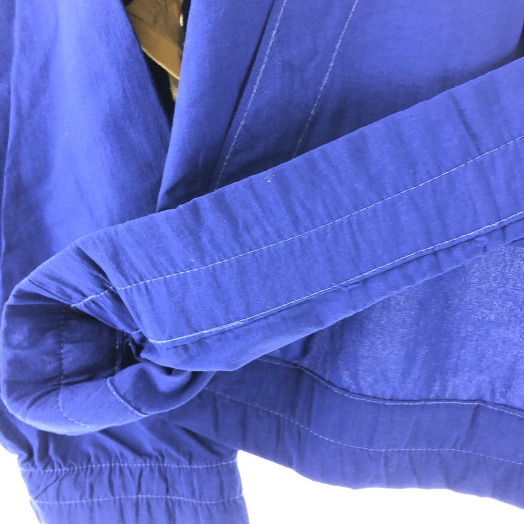 Brooks Brothers ESTABLISHED 1818 Half Zip Anorak Parka Made in USA Men's M size / eaa514911