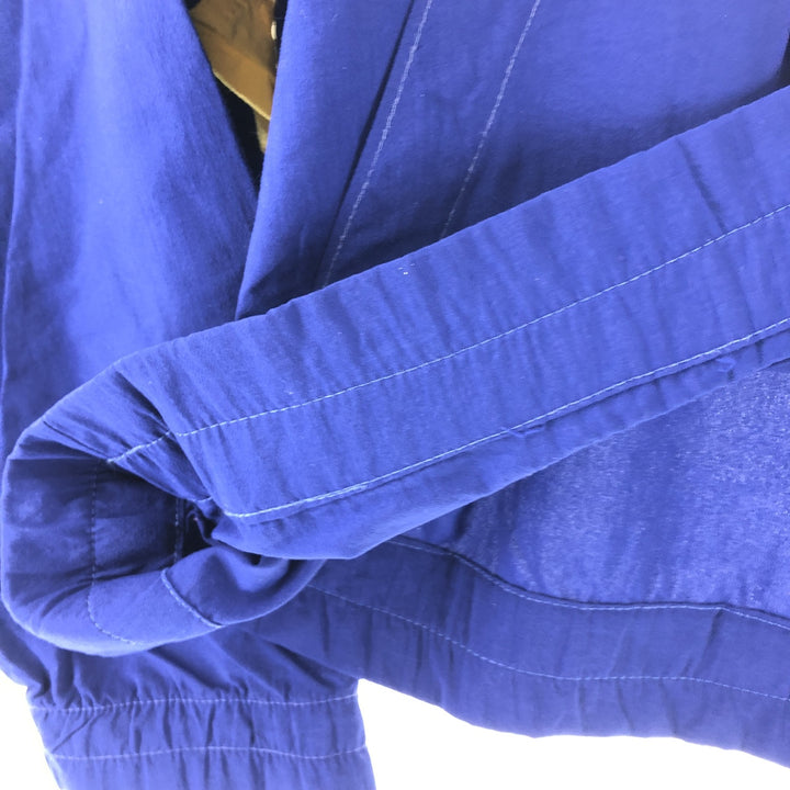 Brooks Brothers ESTABLISHED 1818 Half Zip Anorak Parka Made in USA Men's M size / eaa514911