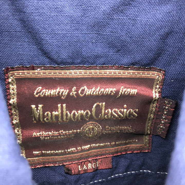 90'S Marlboro Classics Jacket Men's L size Vintage /eaa514921