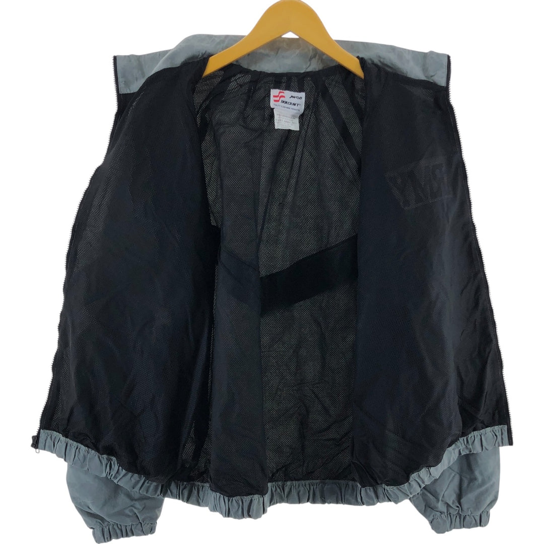 Genuine US Army IPFU Training Jacket, Camouflage Pattern Nylon Jacket, Made in USA, MEDIUM/REGULAR, Men's M equivalent /eaa514928