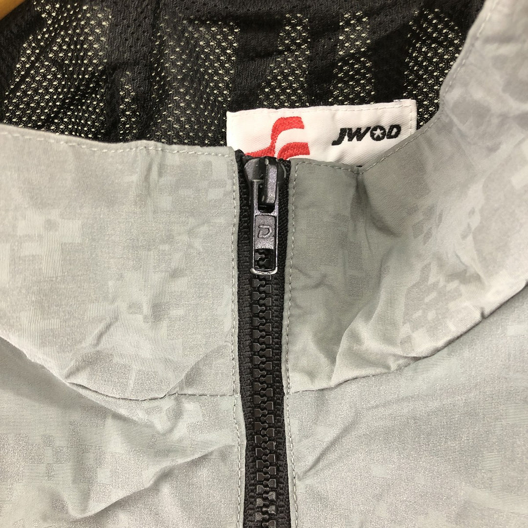 Genuine US Army IPFU Training Jacket, Camouflage Pattern Nylon Jacket, Made in USA, MEDIUM/REGULAR, Men's M equivalent /eaa514928