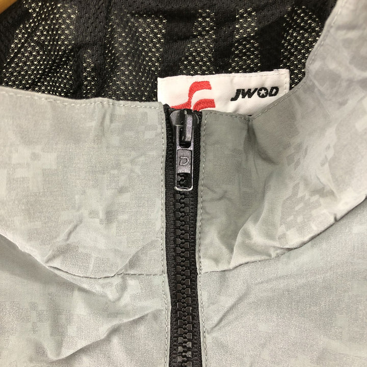 Genuine US Army IPFU Training Jacket, Camouflage Pattern Nylon Jacket, Made in USA, MEDIUM/REGULAR, Men's M equivalent /eaa514928