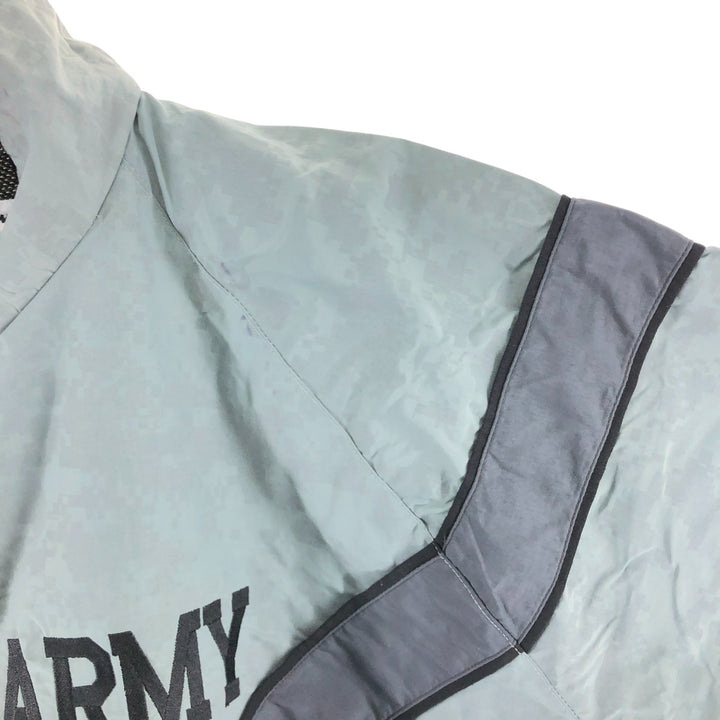 Genuine US Army IPFU Training Jacket, Camouflage Pattern Nylon Jacket, Made in USA, MEDIUM/REGULAR, Men's M equivalent /eaa514928