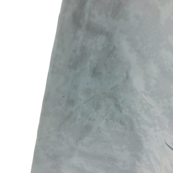 Genuine US Army IPFU Training Jacket, Camouflage Pattern Nylon Jacket, Made in USA, MEDIUM/REGULAR, Men's M equivalent /eaa514928