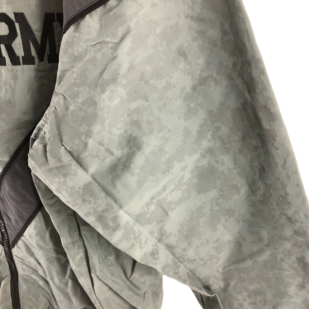 Genuine US Army IPFU Training Jacket, Camouflage Pattern Nylon Jacket, Made in USA, MEDIUM/REGULAR, Men's M equivalent /eaa514928