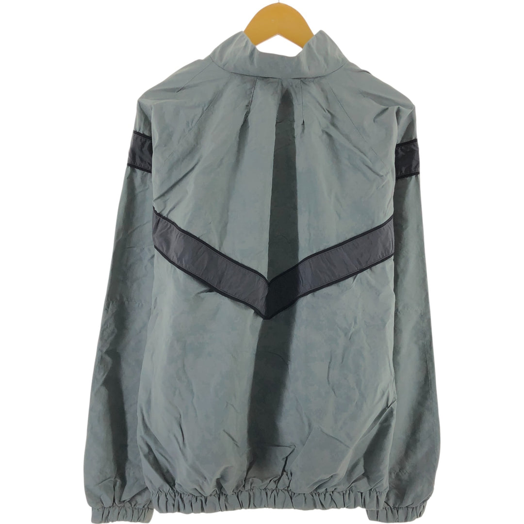 Genuine US Army SKILCRAFT IPFU Training Jacket, Camouflage Pattern Nylon Jacket, Made in USA, MEDIUM/LONG, Men's M equivalent /eaa514930