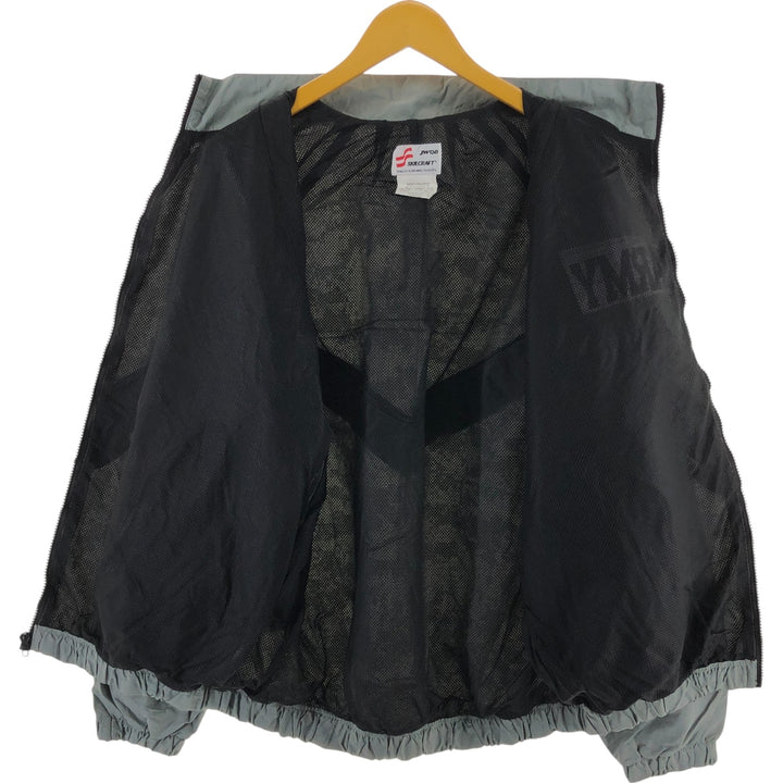 Genuine US Army SKILCRAFT IPFU Training Jacket, Camouflage Pattern Nylon Jacket, Made in USA, MEDIUM/LONG, Men's M equivalent /eaa514930