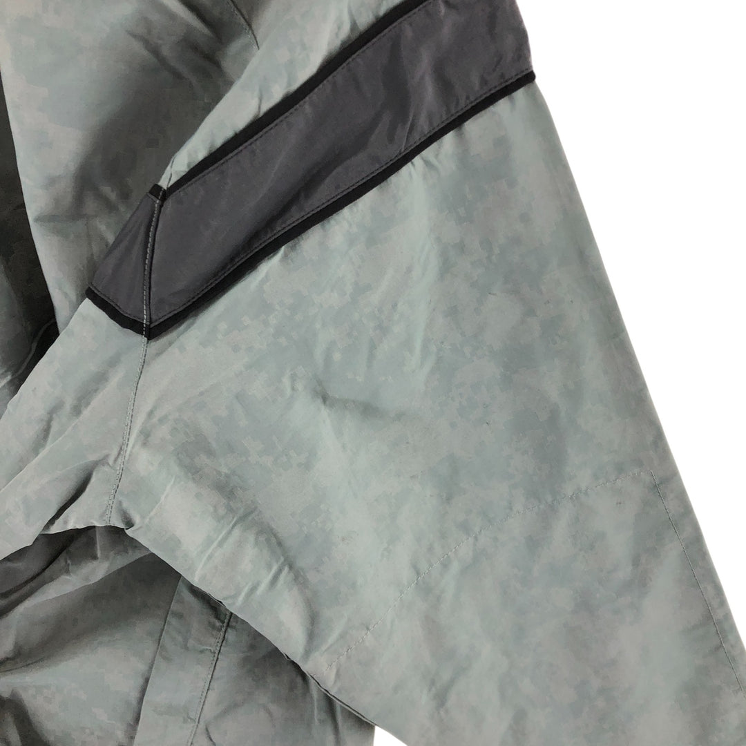 Genuine US Army SKILCRAFT IPFU Training Jacket, Camouflage Pattern Nylon Jacket, Made in USA, MEDIUM/LONG, Men's M equivalent /eaa514930