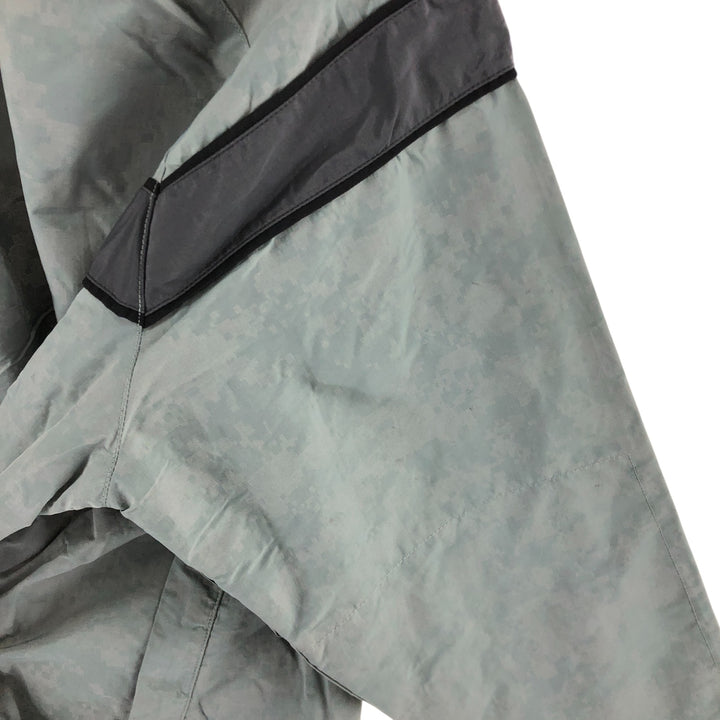 Genuine US Army SKILCRAFT IPFU Training Jacket, Camouflage Pattern Nylon Jacket, Made in USA, MEDIUM/LONG, Men's M equivalent /eaa514930