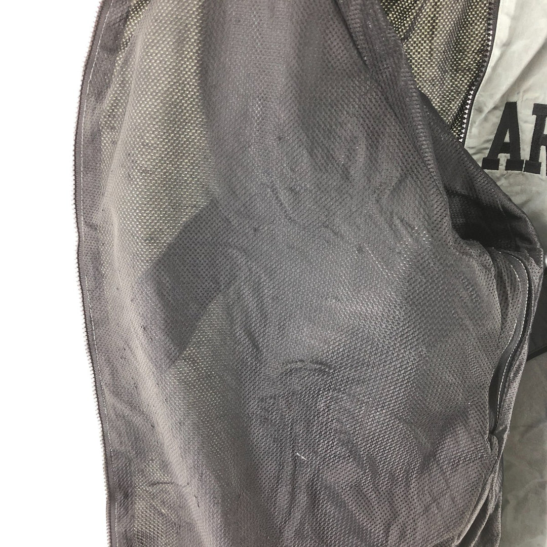 Genuine US Army IPFU Training Jacket, Camouflage Pattern Nylon Jacket, Made in USA, MEIDUM/REGULAR, Men's M equivalent /eaa514931