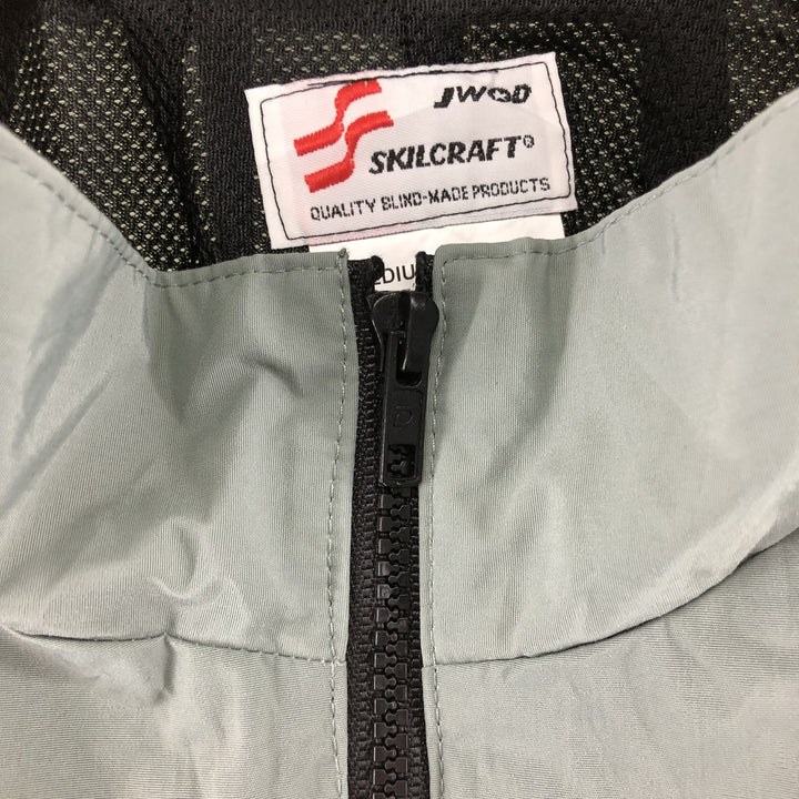 00'S USARMY SKILCRAFT IPFU Training Jacket Nylon Jacket Made in USA MEDIUM/REGULAR Men's M equivalent /eaa514932