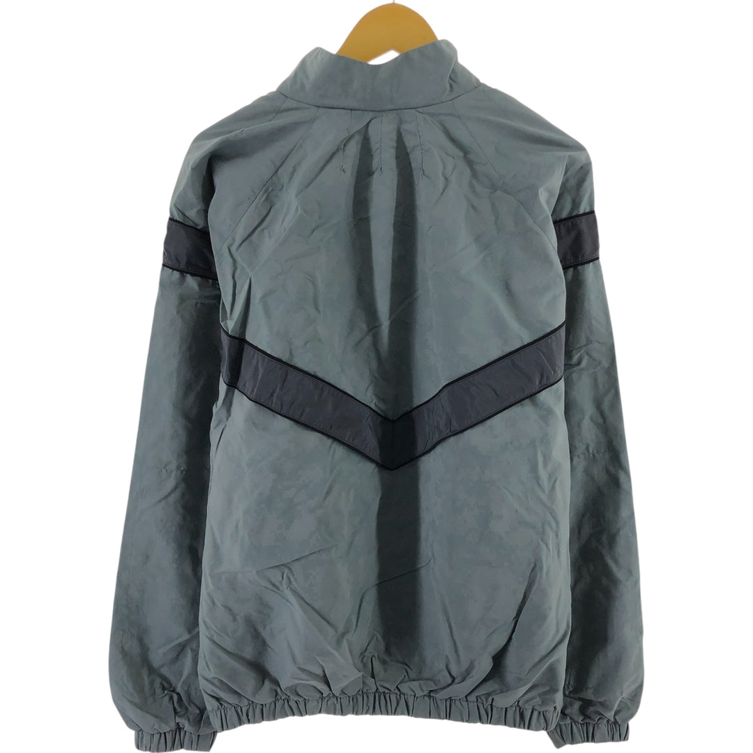 Genuine US Army IPFU Training Jacket, Camouflage Pattern Nylon Jacket, Made in USA, Large/Regular, Men's L equivalent /eaa514933