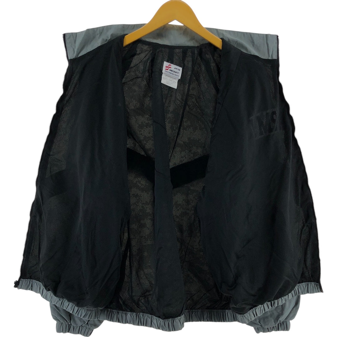 Genuine US Army IPFU Training Jacket, Camouflage Pattern Nylon Jacket, Made in USA, Large/Regular, Men's L equivalent /eaa514933