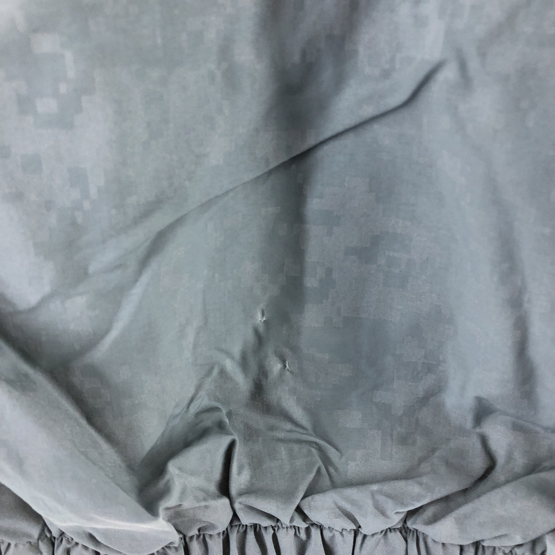 Genuine US Army IPFU Training Jacket, Camouflage Pattern Nylon Jacket, Made in USA, Large/Regular, Men's L equivalent /eaa514933