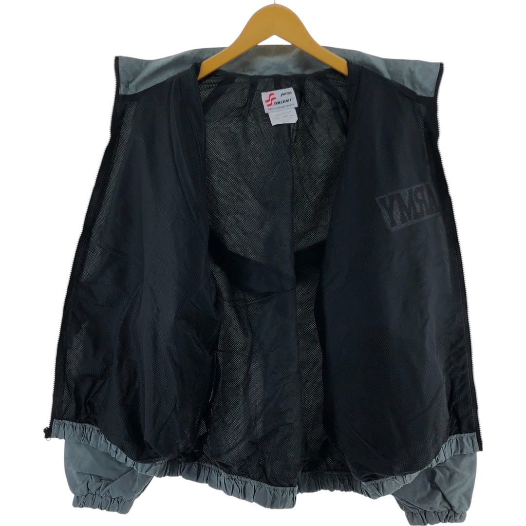 00'S USARMY IPFU Training Jacket Camouflage Pattern Nylon Jacket Made in USA LARGE/REGULAR Men's L equivalent /eaa514934