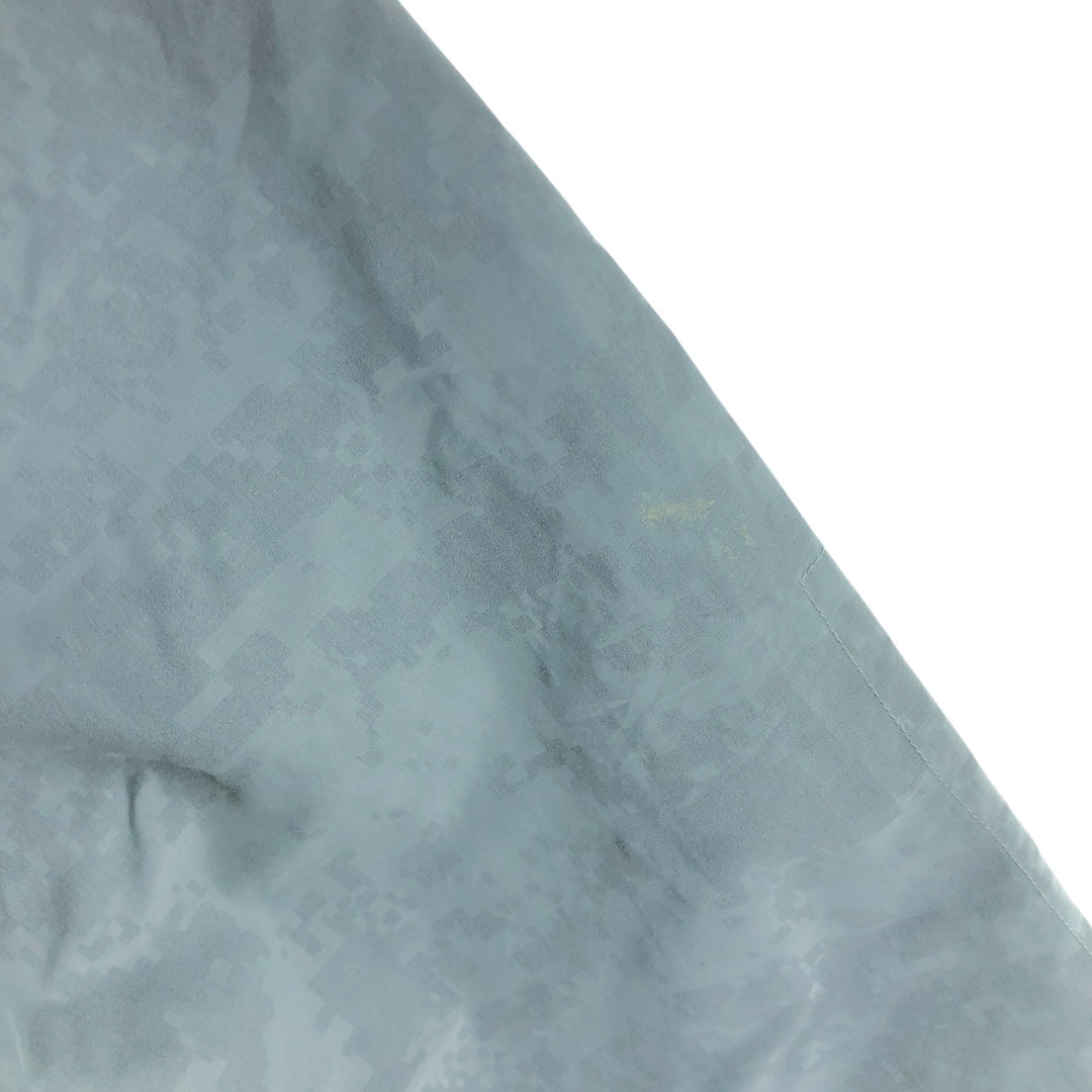 00'S USARMY IPFU Training Jacket Camouflage Pattern Nylon Jacket Made in USA LARGE/REGULAR Men's L equivalent /eaa514934