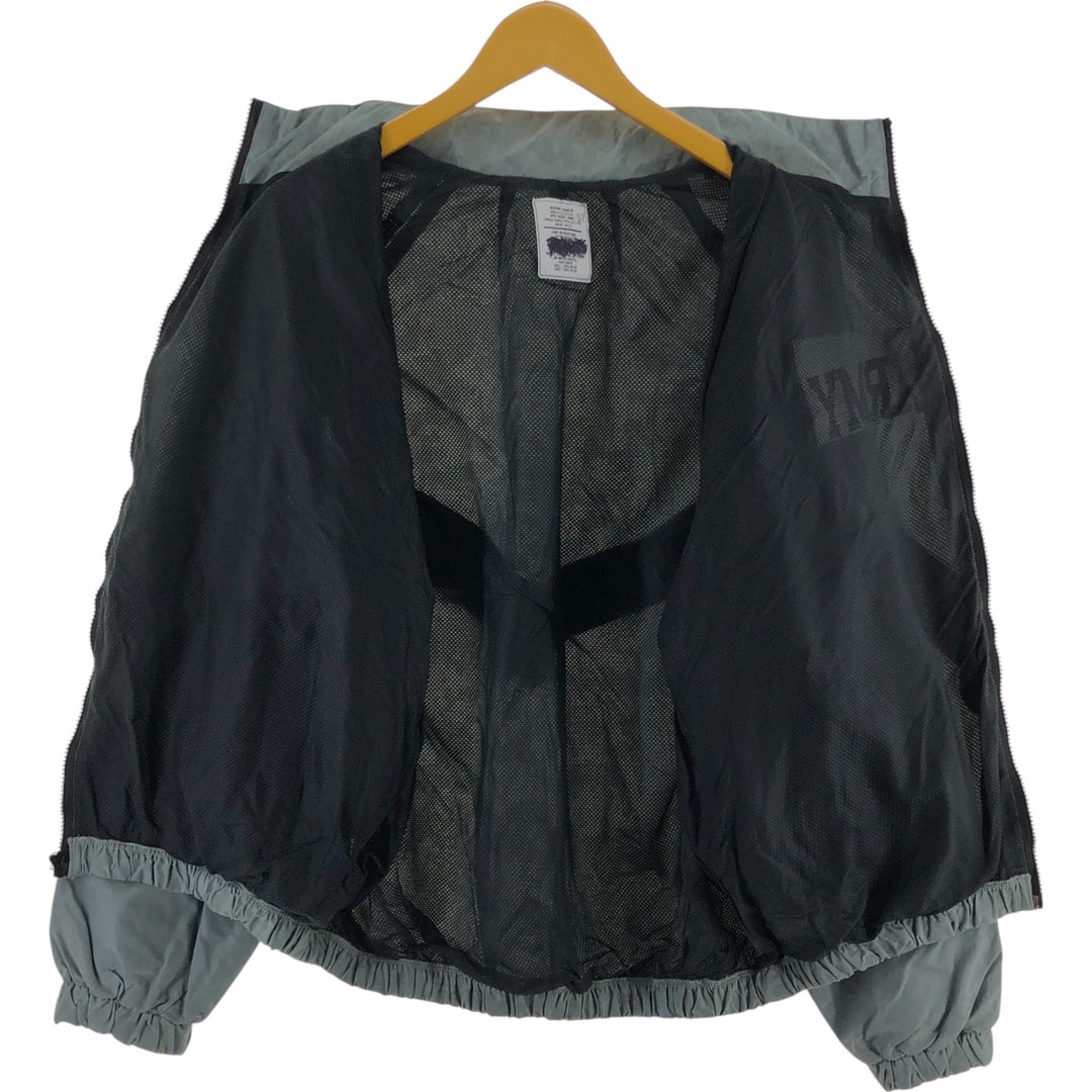 00'S USARMY IPFU Training Jacket Camouflage Pattern Nylon Jacket Made in USA MEIDUM/REGULAR Men's M equivalent /eaa514935